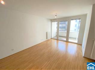 Wundervolle 2 Zimmer Wohnung mit Loggia am Hauptbahnhof, 899 €, Immobilien-Wohnungen in 1100 Favoriten