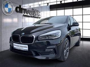 218d Active Tourer I Sport-Line I Navi I -56 %