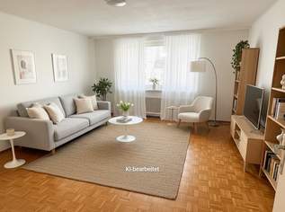 NEUJEDLERSDORF - SONNENBALKON-NEUBAUMIETE, 1100 €, Immobilien-Wohnungen in 1210 Floridsdorf