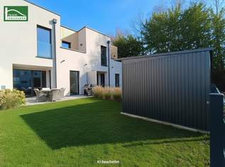 Wundervolles Reihenhaus in wundervoller Lage mit vielen Extras - Stadt trifft Natur, 502800 €, Immobilien-Häuser in 3107 Ragelsdorf