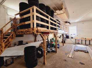 Große Garage im Ortszentrum von Mauerkichen, 486 €, Immobilien-Kleinobjekte & WGs in 5270 Mauerkirchen