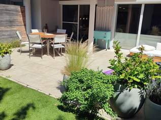 Exquisites Wohnen mit großzügiger Sonnen-Terrasse und Schwimmbiotop, 469000 €, Immobilien-Wohnungen in 2500 Gemeinde Baden