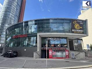 360 TOUR // DC BOX-LOKAL IN TOPLAGE, 3053.43 €, Immobilien-Gewerbeobjekte in 1220 Donaustadt
