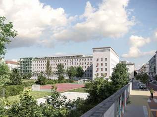 FUNKHAUS - Großartige süd-westausgerichtete Wohnung, 1390000 €, Immobilien-Wohnungen in 1040 Wieden