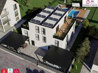 🏡 Doppelhaushälfte / 153m2 / nur 8 Minuten von Tulln an der Donau🏡, 539000 €, Immobilien-Häuser in 3430 Neuaigen