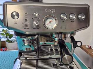 Sage Kaffeemaschine Express Impress