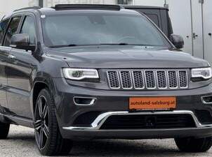 Grand Cherokee *360° VIEW* 22'' * 8-FACH* PANO, 26900 €, Auto & Fahrrad-Autos in 5020 Altstadt Grand Cherokee *360° VIEW* 22'' * 8-FACH* PANO, 26900 €, Auto & Fahrrad-Autos in 5020 Altstadt
