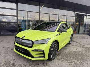 Enyaq Coupe iV 82kWh RS, 38490 €, Auto & Fahrrad-Autos in 4240 Freistadt