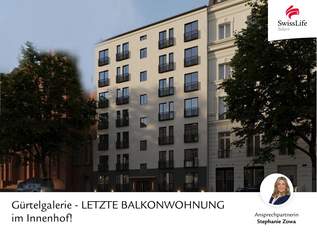 Gürtelgalerie - LETZTE BALKONWOHNUNG im Innenhof!, 360000 €, Immobilien-Wohnungen in 1070 Neubau Gürtelgalerie - LETZTE BALKONWOHNUNG im Innenhof!, 360000 €, Immobilien-Wohnungen in 1070 Neubau