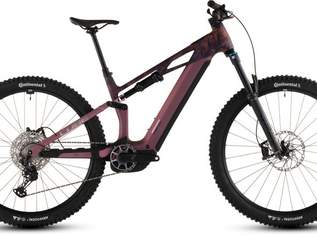 Cube Stereo Hybrid ONE44 HPC SLX 800 - shiftblush-art Rahmengröße: L, 4999 €, Auto & Fahrrad-Fahrräder in Österreich