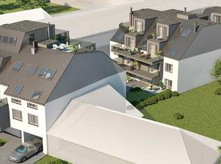 2 Zimmer Wohnung inkl Küche in Ruhelage und Nähe zur U1 Kagraner Platz /KP27 Top 2-01, 799 €, Immobilien-Wohnungen in 1220 Donaustadt