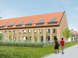 PROVISIONSFREI - Unterlaa 151 Houses - Wohnen, wo Wien erblüht, 679000 €, Immobilien-Häuser in 1100 Favoriten PROVISIONSFREI - Unterlaa 151 Houses - Wohnen, wo Wien erblüht, 679000 €, Immobilien-Häuser in 1100 Favoriten