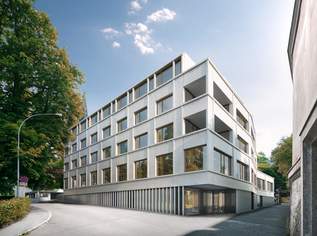 Neubau - 3-ZI Wohnung mit Loggia - Bestlage in Bregenz, 0 €, Immobilien-Wohnungen in 6900 Bregenz