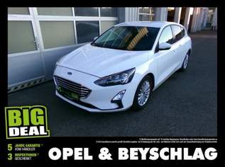 Focus Titanium X Aut., 15480 €, Auto & Fahrrad-Autos in 1190 Döbling