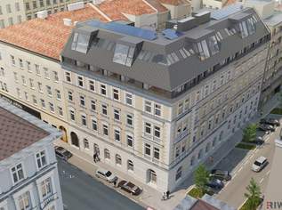 TREU16 | INITIATIVE TOP 100 - RAUS AUS GAS | TOP15, 1150000 €, Immobilien-Wohnungen in 1200 Brigittenau