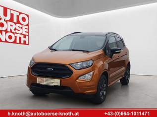 EcoSport ST-Line, Xenon, WS Heizung, Sitzheizung,8 fach Alu, 12690 €, Auto & Fahrrad-Autos in 2000 Gemeinde Stockerau