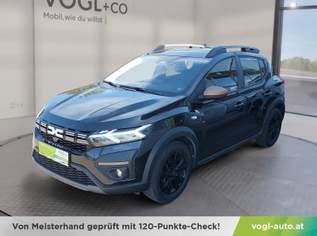 Sandero Stepway Extreme TCe 90, 19990 €, Auto & Fahrrad-Autos in 8720 Knittelfeld Sandero Stepway Extreme TCe 90, 19990 €, Auto & Fahrrad-Autos in 8720 Knittelfeld