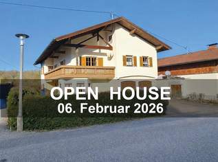 Gepflegtes Wohnhaus in Burg und Seenähe, 450000 €, Immobilien-Häuser in 5122 Ach