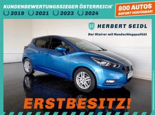 Micra, 9480 €, Auto & Fahrrad-Autos in 8200 Gleisdorf