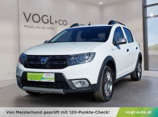 Sandero Stepway TCe 90 S&S, 10980 €, Auto & Fahrrad-Autos in 8430 Leibnitz