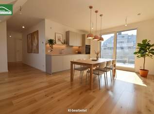 Ihre Freunde werden nicht mehr gehen wollen _ DG-Traum mit 3 Terrassen, Weitblick und direkter Liftzufahrt in Bestlage unweit der U1 - JETZT ANFRAGEN, 499000.26 €, Immobilien-Wohnungen in 1220 Donaustadt