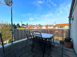 Traum-Aussicht im Zentrum von Gablitz I Terrasse I 2 Badezimmer I Ruhelage, 1199 €, Immobilien-Wohnungen in 3003 Gemeinde Gablitz