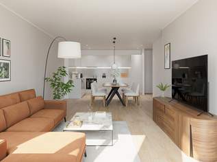 Eigentumswohnungen Projekt "Veritas" Top 2/6, 3 Zimmer, 459700 €, Immobilien-Wohnungen in 3430 Gemeinde Tulln an der Donau
