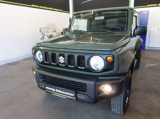 Jimny 1,5 VVT Allgrip Clear, 32900 €, Auto & Fahrrad-Autos in 6706 Gemeinde Bürs Jimny 1,5 VVT Allgrip Clear, 32900 €, Auto & Fahrrad-Autos in 6706 Gemeinde Bürs