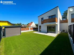 Charmante Doppelhaushälfte, 499000 €, Immobilien-Häuser in 2752 Gemeinde Wöllersdorf-Steinabrückl Charmante Doppelhaushälfte, 499000 €, Immobilien-Häuser in 2752 Gemeinde Wöllersdorf-Steinabrückl
