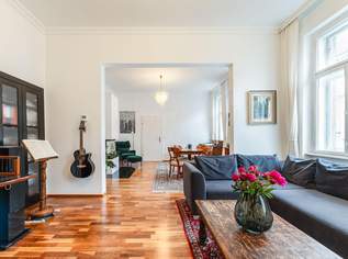 Stilvoller Altbau mit Charme & Substanz | Zentrale Lage | Ruhig, 588000 €, Immobilien-Wohnungen in 1170 Hernals