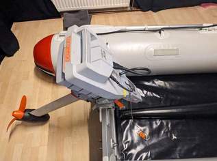 Torqeedo Travel 1003S E-Motor gebraucht, 750 €, Auto & Fahrrad-Boote in 1160 Ottakring