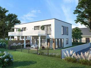 NEUES DOPPELHAUSPROJEKT ++ Provisionsfrei, 590000 €, Immobilien-Häuser in 2201 Gerasdorf bei Wien