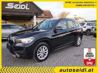 X1 sDrive18d Aut. *AHV+NAVI+KAMERA*, 21900 €, Auto & Fahrrad-Autos in 8200 Gleisdorf