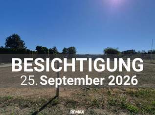 Sonniger & ebener Baugrund in Mettmach ohne Bauzwang, 85000 €, Immobilien-Grund und Boden in 4931 Mettmach