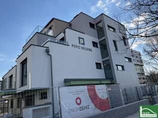 Provisionsfreier Erstbezugs-Neubau! Garage ! 2. Dachgeschoss !, 424900 €, Immobilien-Wohnungen in 1210 Floridsdorf