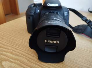 Canon EoS 700 Digital, 190 €, Marktplatz-Kameras & TV & Multimedia in 4600 Wels