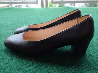 brauner Damenschuh Gr. 37,5 brauner Damenschuh Gr. 37,5