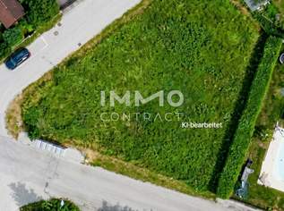 Sonniges, ruhig gelegenes Baugrundstück in Wagram, 299000 €, Immobilien-Grund und Boden in 3100 Stattersdorf