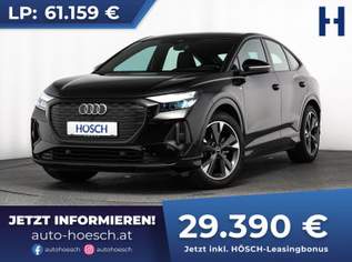 Q4 e-tron SB 35 2x S-LINE HEAD-UP BLACK 20er ++, 30890 €, Auto & Fahrrad-Autos in 2512 Katastralgemeinde Tribuswinkel Q4 e-tron SB 35 2x S-LINE HEAD-UP BLACK 20er ++, 30890 €, Auto & Fahrrad-Autos in 2512 Katastralgemeinde Tribuswinkel