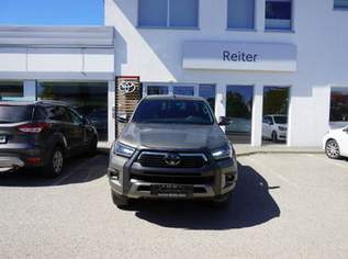 Hilux DK Invincible 4WD 2,8 D-4D Aut., 42990 €, Auto & Fahrrad-Autos in 4600 Wels