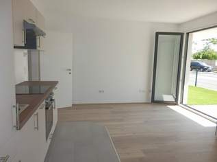 ZWEITBEZUG 2 Zimmer ECK-GARTEN-Neubauwohnung, 1149 €, Immobilien-Wohnungen in 1210 Floridsdorf