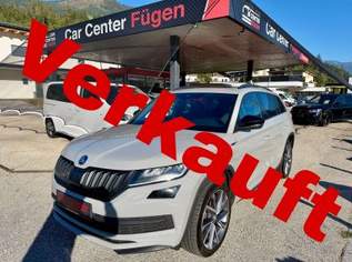 Kodiaq 2.0 TDI Sportline 4x4 DSG 20zoll, 29990 €, Auto & Fahrrad-Autos in 6263 Gemeinde Fügen