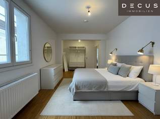 | ENTZÜCKENDE & HELLE DACHGESCHOSSWOHNUNG | 2 ZIMMER | CA. 51,5 m² | 4. OG | BESTLAGE | HAUPTPLATZ | ECKE MURGASSE, 852.41 €, Immobilien-Wohnungen in 8010 