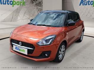 Swift 1.2 DJ HYBRID shine light+, 13900 €, Auto & Fahrrad-Autos in 6134 Marktgemeinde Vomp Swift 1.2 DJ HYBRID shine light+, 13900 €, Auto & Fahrrad-Autos in 6134 Marktgemeinde Vomp