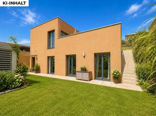 Graz-Andritz: Modernes Familienhaus in herrlicher Grünruhelage – großzügiges Wohnen mit Garten & zwei Terrassen, 1150000 €, Immobilien-Häuser in 8045 