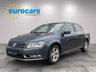 Passat Sky BlueMotion *SHZ*GLAS-SD*