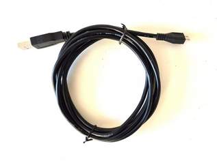 USB Kabelset - zweiteilig USB Kabelset - zweiteilig