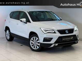 Ateca 1.6 TDI Style DSG*AHK*LED*R-KAMERA*, 17490 €, Auto & Fahrrad-Autos in 5112 Lamprechtshausen Ateca 1.6 TDI Style DSG*AHK*LED*R-KAMERA*, 17490 €, Auto & Fahrrad-Autos in 5112 Lamprechtshausen