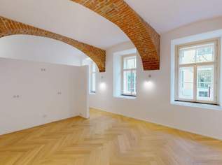Saniertes Loft-Apartment I Argentinierstraße I Grünruhelage, 342000 €, Immobilien-Wohnungen in 1040 Wieden