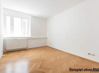 City Dream zwischen Schwedenplatz und Hoher Markt | SÜD-OST im 5. Stock | Teils Hoflage | Ideal für WG-Nutzung | Freier Mietzins, 699900 €, Immobilien-Wohnungen in 1010 Innere Stadt